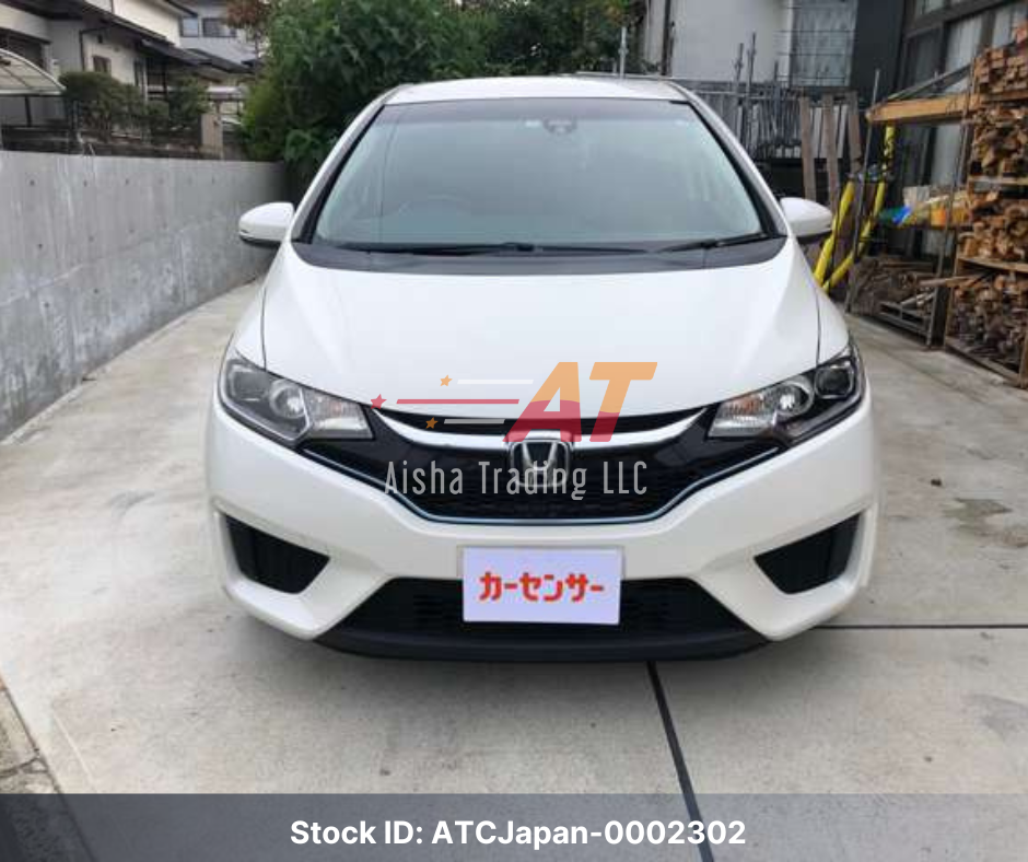 2017 Honda Fit
